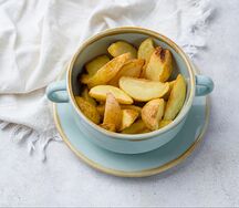 Картофельные дольки