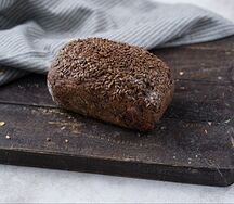 Шоколадный лен