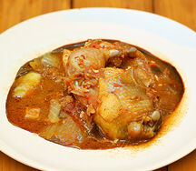 Kédjénou de poulet