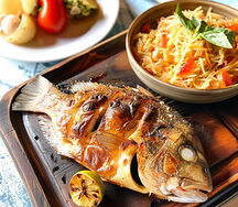 Attieke poisson