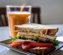 Sandwich Ivoire