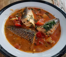 Soupe de poisson
