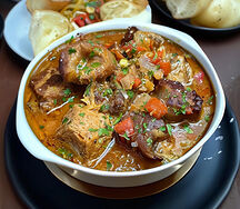 Soupe de cabri