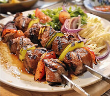 Brochette de viande
