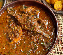 Sauce djoumblé