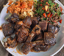 Viande de brousse