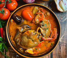 Soupe du pecheur