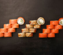 Набор Филадельфия трио