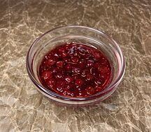 Соус Брусничный