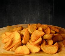 Картофельные дольки