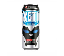 Энергетик Yeti