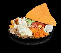 Тарелка Сырная