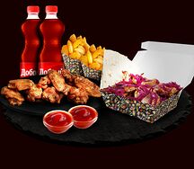 Комбо Мясной бокс Xl