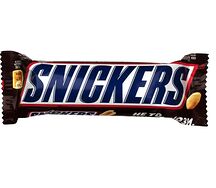 Шоколадный батончик Snickers