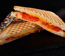 Сэндвич сырный