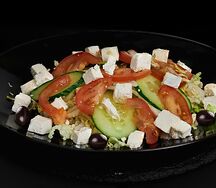 Салат Греческий