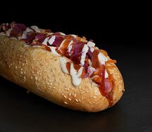 Хот-дог Гриль