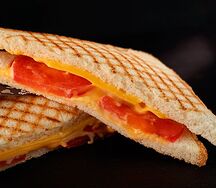 Сэндвич с сыром