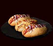 Комбо Хот-дог сет L