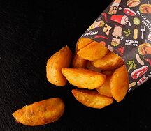 Картофель по-деревенски Xl