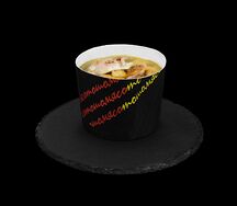 Бульон с курицей