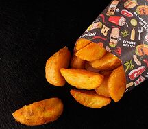 Картофель по-деревенски L