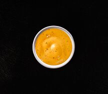 Соус горчичный-карри