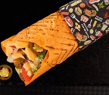 Острая с халапеньо