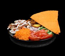 Тарелка Классика