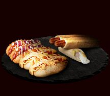 Комбо Хот-дог XL