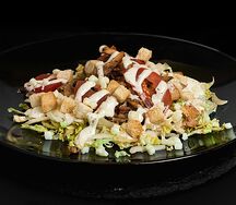 Салат Цезарь