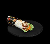 Московская шаурма