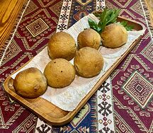 Шампиньоны на углях