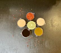 Соус Фирменный Тартар 