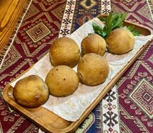 Шампиньоны на углях