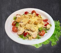 Салат Цезарь