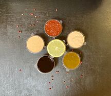 Соус Наршараб