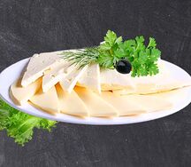 Сырное ассорти 