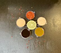 Соус Фирменный шашлычный