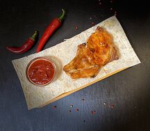 Шашлык из cвинoй корейки