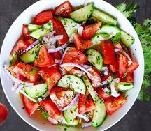 Салат Летний 