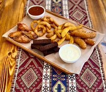 Сет под пиво