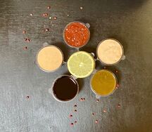 Соус Сырный