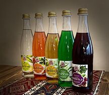 Лимонад Мартин в ассортименте