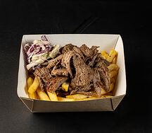 Classic Doner Meal
