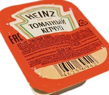 Кетчуп Heinz