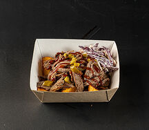 Mexican Doner Meal