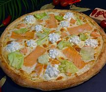 Пицца Филадельфия 