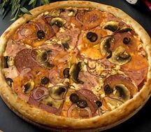 Пицца Мясная