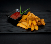 Картофельные дольки